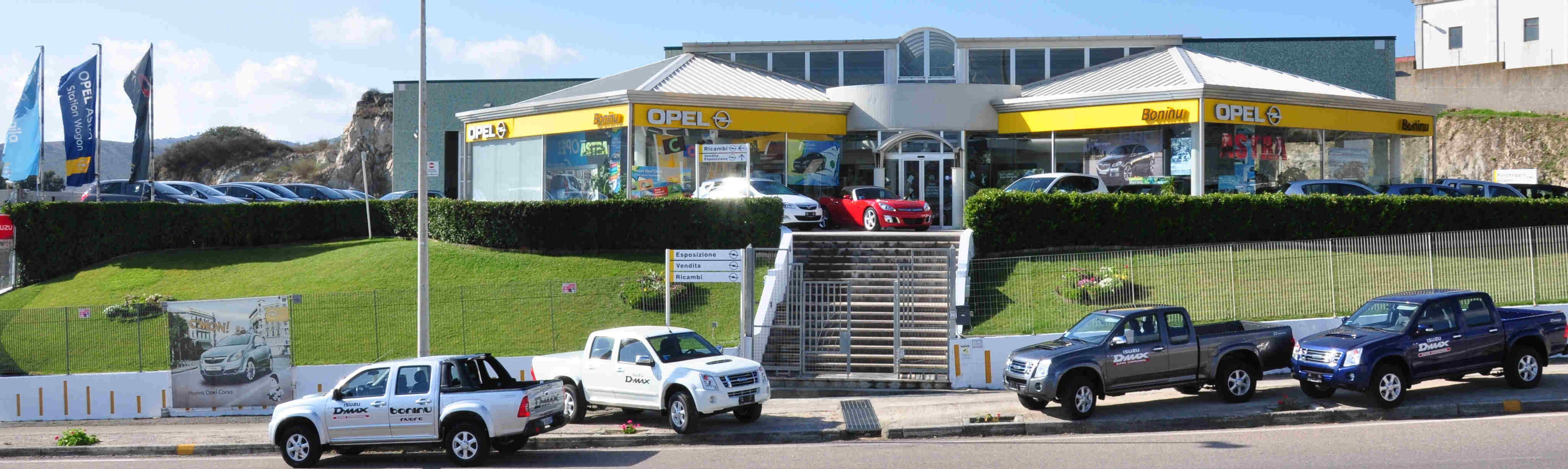 esterno-boninu-auto-concessionaria-opel-ISUZU-rivendita-nuovo-usato-prato-sardo-lotto-108-110-NUORO.JPG