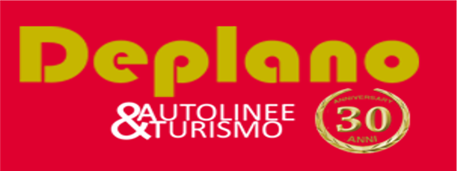 LOGO-DEPLANO-AUTOLINEE-TURISMO-PELLEGRINAGGIO-TRASPORTO-PERSONE-PULLMAN-PULLMINI-LINEE-REGIONALI-SARDEGNA-FUORI-PRATO-SARDO-LOTTO-108-NUORO.JPG