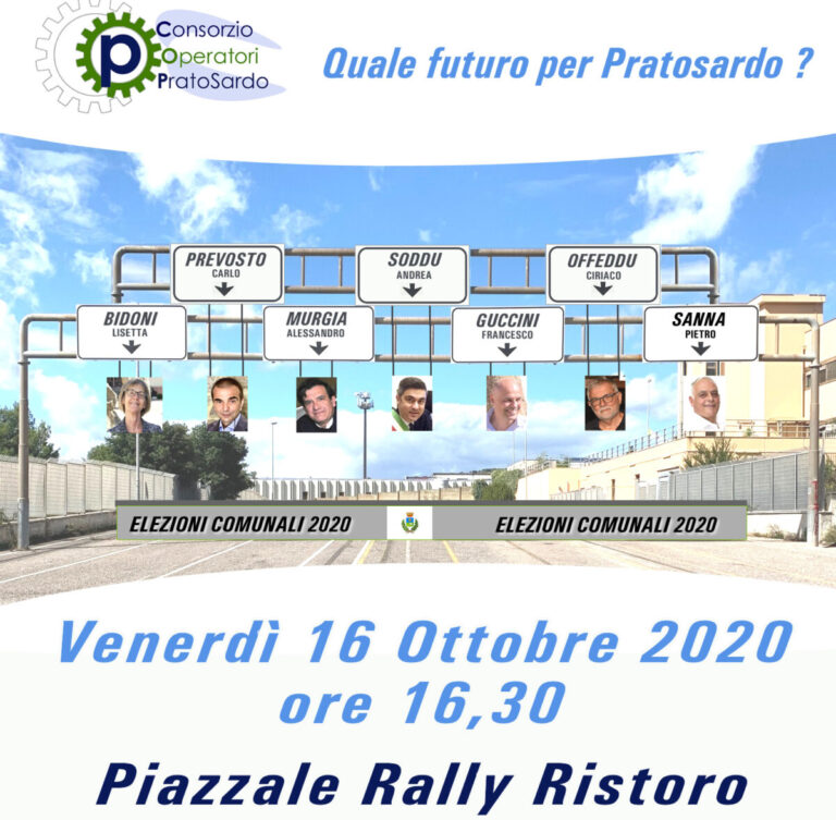 QUALE FUTURO PER PARTO SARDO?