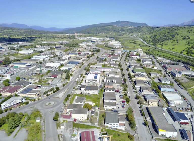 CONSORZIO ZIR di PRATO SARDO IN LIQUIDAZIONE.